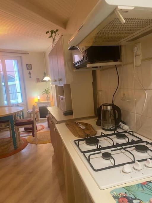 Maison De Resource Avec Cuisine Rennes-les-Bains Buitenkant foto