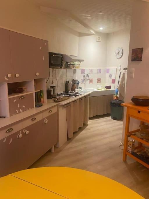 Maison De Resource Avec Cuisine Rennes-les-Bains Buitenkant foto