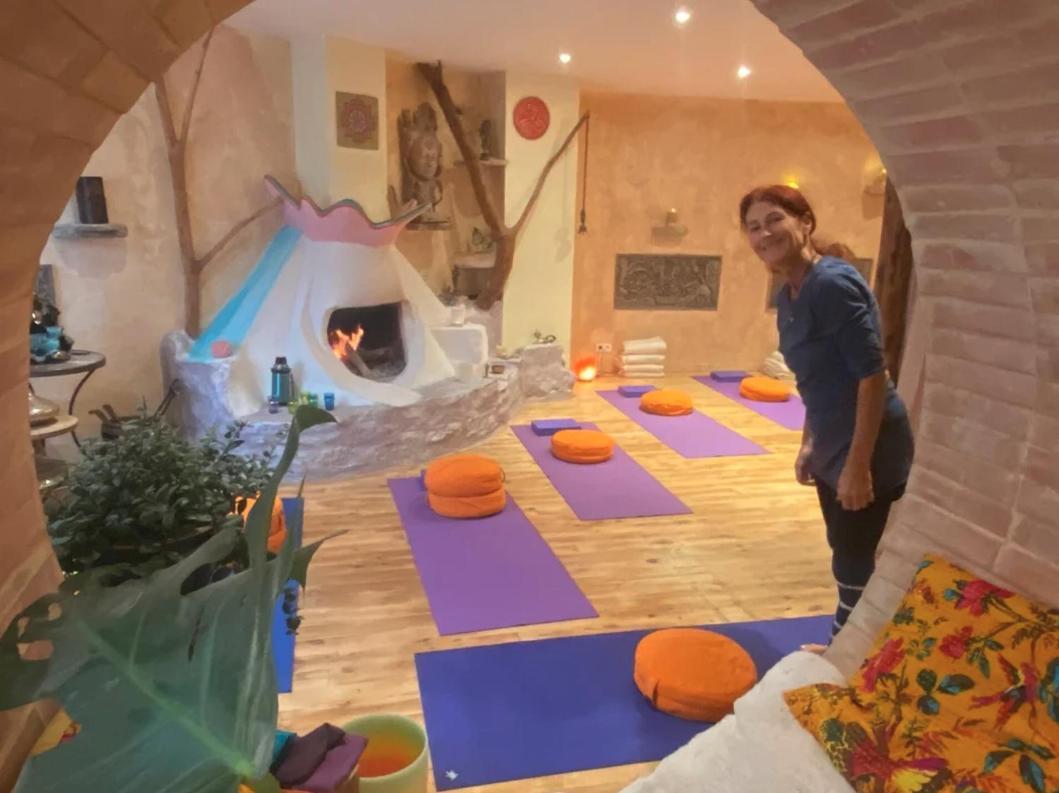 Maison De Resource Avec Cuisine Rennes-les-Bains Buitenkant foto